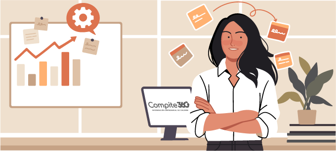 ilustracion decorativa de Microempresas